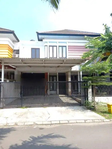 Dijual rumah mewah cluster premium siap huni di Citra Raya Tangerang