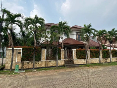 Dijual Rumah Mewah di Eramas Pulogebang Jakarta Timur