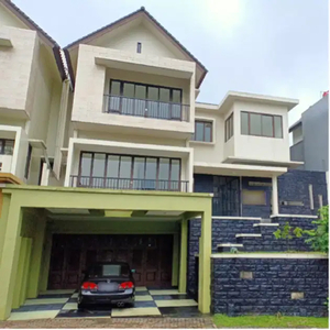 Dijual Rumah mewah elegan di BNR bogor cluster the clift