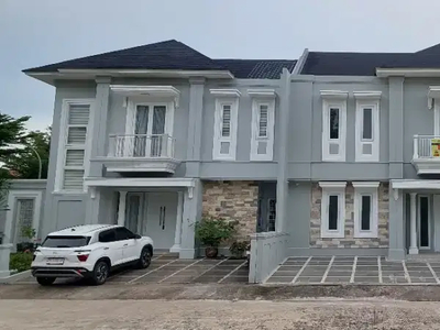 DIJUAL RUMAH MEWAH SIAP HUNI CITRAGRAND CITY PALEMBANG