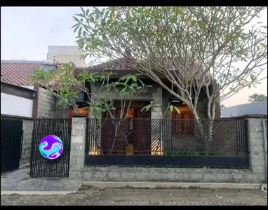 Dijual Rumah Minimalis dalam Perumahan Merapi Regency; Sleman