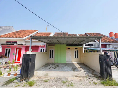 Dijual Rumah Minimalis Siap Huni dekat Pasar Citayam Siap KPR J-16049