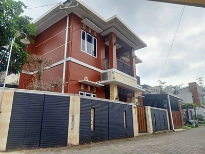 dijual rumah murah exclusive jakal km 6