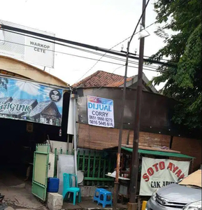 Dijual Rumah Pusat Kota, Cimanuk dekat Raya Darmo. Hitung tanah