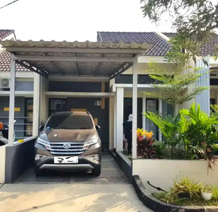 dijual Rumah sangat murah dalam cluster Di Harapan Indah