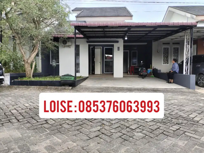 Dijual Rumah Seken Masih Ok Jalan Delima