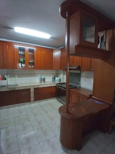 Dijual Rumah Semi Furnished di Palem Lestari Cengkareng Jakbar