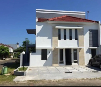 Dijual Rumah Siap di Huni di Perumahan The Clove TanjungBunga Makassar