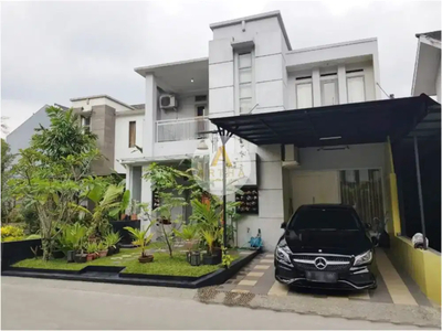 Dijual Rumah Siap Huni di Gegerkalong Bandung