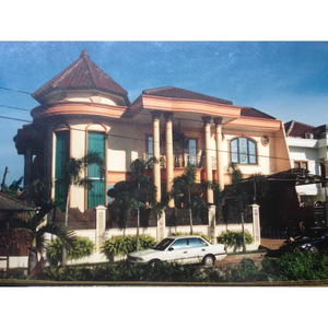 Dijual Rumah siap huni di Kav.DKI Meruya Utara, Dengan letak strategis