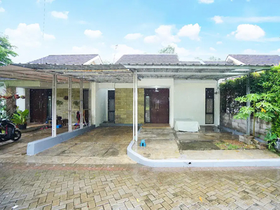 Dijual Rumah Siap Huni Di Perumahan Viyasa Valley Kota Bogor J-12065