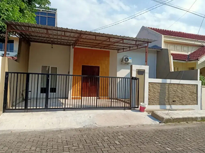 Dijual Rumah Siap Huni Puri Anjasmoro Semarang