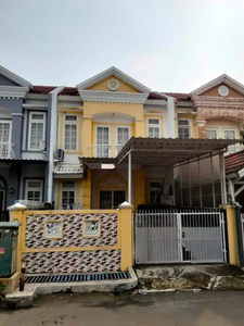 Dijual Rumah Siap Huni Semi Furnished Tusa di Cluster Banjar Wijaya