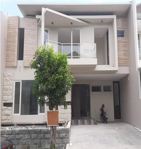 Dijual Rumah Somerset Citraland New Gress Minimalis Modern (2859)