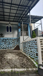 DIJUAL RUMAH TIPE 45/105 TEMBALANG DEKAT UNDIP