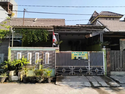 Dijual Rumah Villa Mutiara Gading Riviera