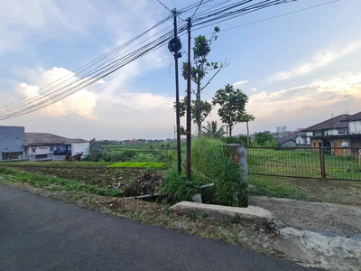 Dijual Tanah Cocok Untuk Cluster dan Kos Kosan Jatinangor