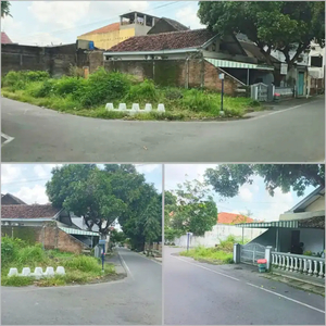 DIJUAL TANAH DAN BANGUNAN RUMAH SUMBER SOLO