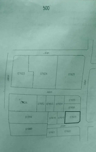 DIJUAL TANAH KAVLING LOKASI STRATEGIS