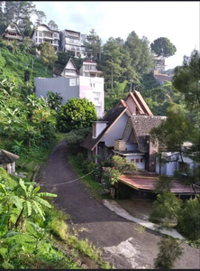 Dijual tanah kavling murah area bukit pakar dago bandung