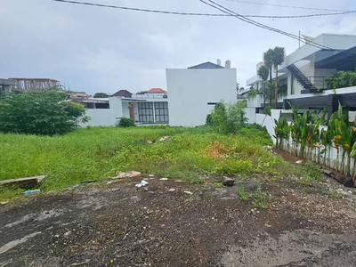 Dijual tanah komersil lingkungan villa tumbak bayuh