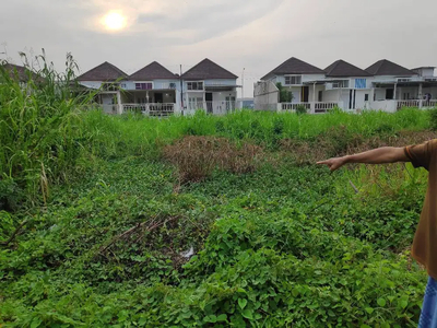 Dijual tanah murah daerah Kwangsan