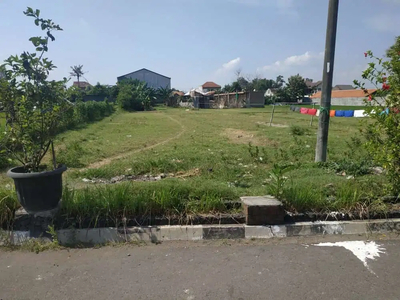 Dijual Tanah Murah Dekat Kampus UAD di Yogyakarta