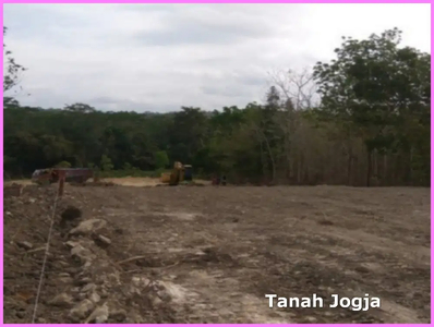 Dijual Tanah Tanjungharjo Nanggulan Dekat Polsek Girimulyo