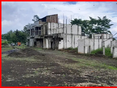 Dijual Tanah Villa Area Wisata Kota Batu SHM AMAN