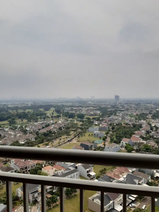 Dijual Unit Baru Apartemen MidTown Signature Gading Serpong Tangerang