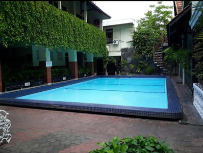 Dijual Wisma Guest House masih beroperasi profitable d Kota Yogyakarta