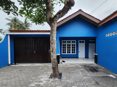 Dikontrakan Rumah 5 Kamar