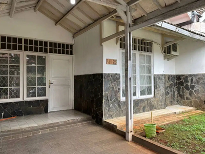 Dikontrakan rumah di Pamulang Estate