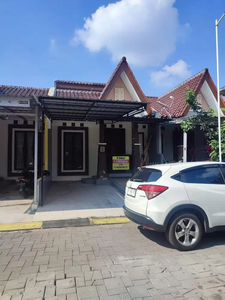 DIKONTRAKKAN RUMAH DI MAJAPAHIT SEMARANG