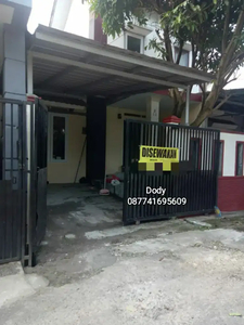 Dikontrakkan Rumah Di Pamoyanan Bogor 2KT/2KM