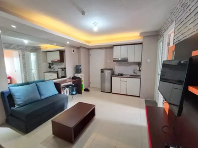 Disewakan 3br modif 2br furnish atas mall lantai rendah