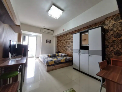 Disewakan Apartemen Bintaro Park View tipe studio.