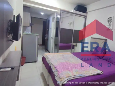 Disewakan Apartemen Full Furnish di Soekarno Hatta Malang