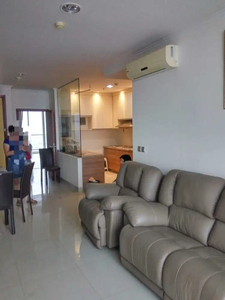 Disewakan Apartment Gandeng 3+ 1 Bedroom di Ancol Mansion Jakarta Utar