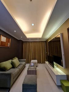 Disewakan Cepat & Murah Apartemen Denpasar Residence 1BR Furnished