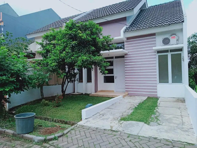 disewakan cepat rumah di kota Bogor