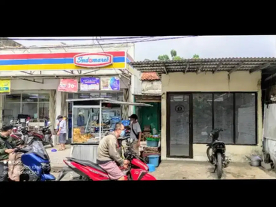 Disewakan Kios pinggir jalan komplek samping indomaret