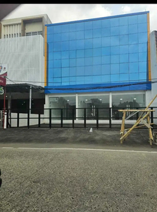 Disewakan Ruko Baru 3 Gandeng 3 Lantai Di Cempaka Putih, Jakarta Pusat