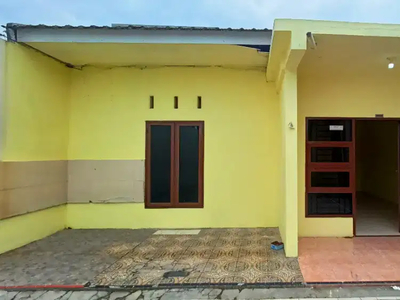 Disewakan Rumah di Jl. Pancasila (Kompleks Pancasila Resident 2)