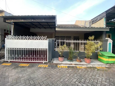 Disewakan Rumah di Perumahan Gunung sari Indah, Surabaya