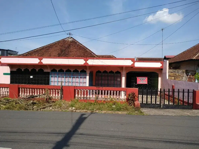 Disewakan Rumah/Kantor tengah kota Banjarbaru