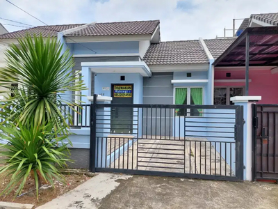 Disewakan Rumah LB/LT 60/102 Palem Semi Karawaci