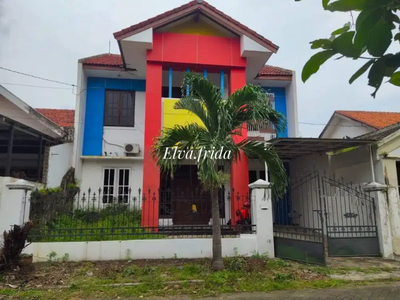 Disewakan Rumah Siap Huni 2 lantai di Gayungsari Timur Surabaya