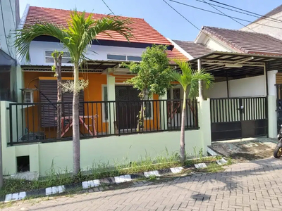 Disewakan Rumah Siap Huni Di Griya Babatan Mukti Surabaya KT