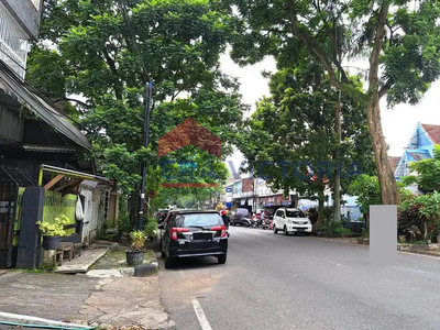 Disewakan Tanah Dekat RS Saiful Anwar cocok untuk Garasi Kota Malang